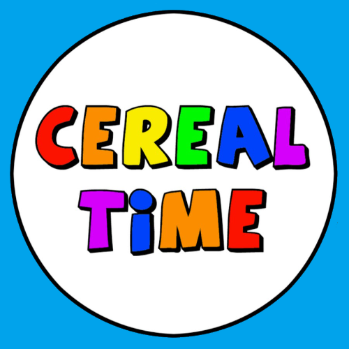 Cereal Time TV logo